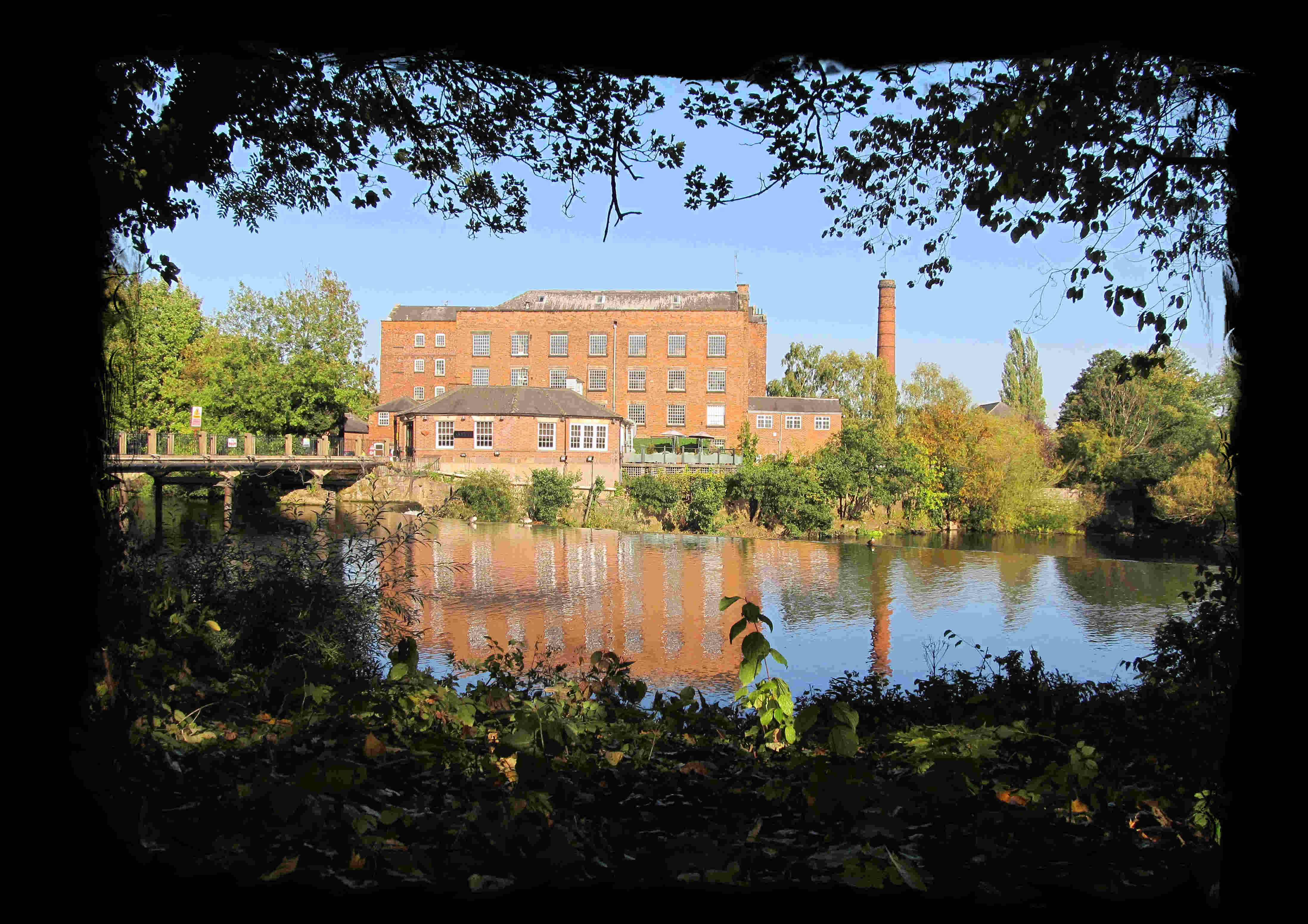 Darley Abbey Mills