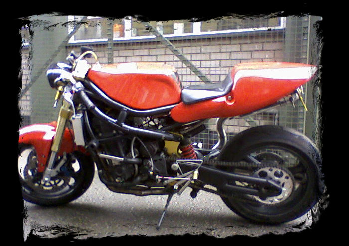 My RF900