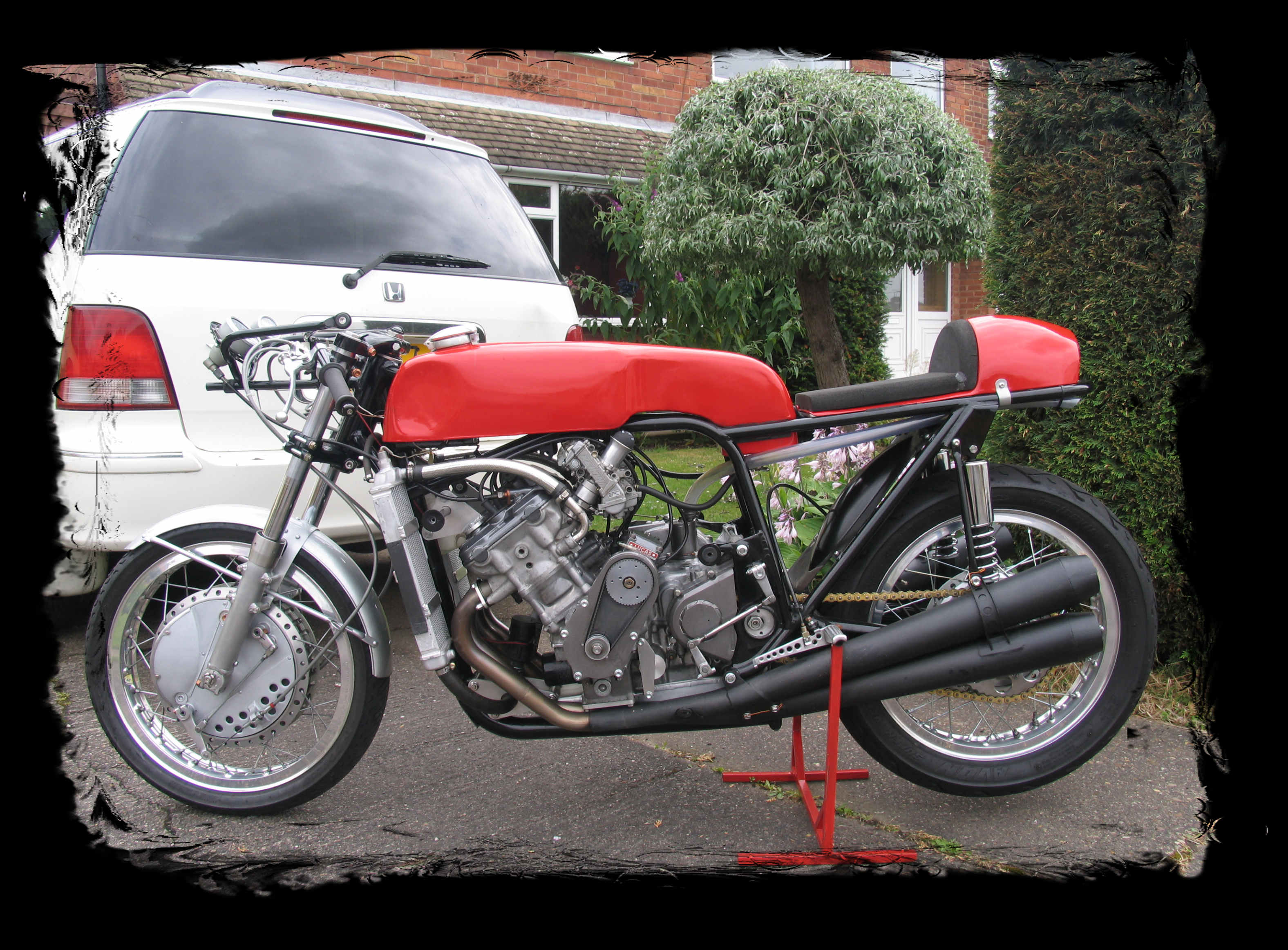 Hailwood replica